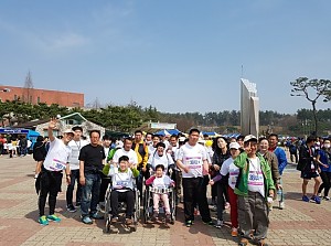 사랑의 거북이 전국 마라톤 대회