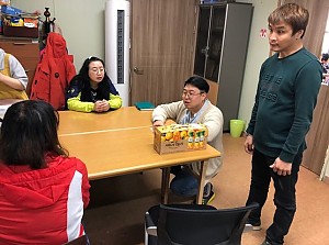 장애인자립생활센터 및 체험홈 견학