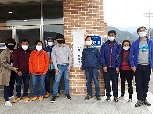 제21대 국회의원 선거 참여